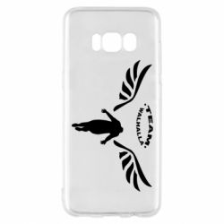 Чохол для Samsung S8 The Headless Angel Team Valhalla - PrintSalon