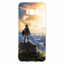 Чохол для Samsung S8 The legend of Zelda - PrintSalon