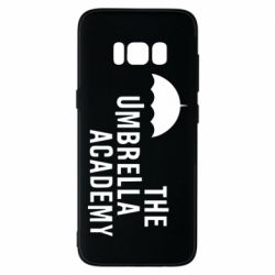 Чохол для Samsung S8 The Umbrella Academy Logo - PrintSalon