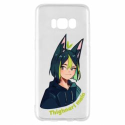 Чехол для Samsung S8 Thighnari main - PrintSalon