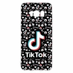Чехол для Samsung S8 TikTok Vibes - PrintSalon
