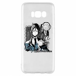 Чохол для Samsung S8 Темний дворецький - PrintSalon