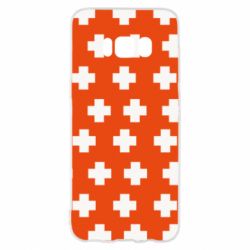 Чохол для Samsung S8 Тока Бока: Як у Рити - PrintSalon