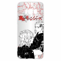 Чохол для Samsung S8 Tokyo Revengers Mikey And Draken - PrintSalon