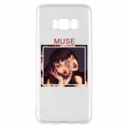 Чохол для Samsung S8 Tomie as your muse - PrintSalon