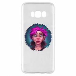 Чохол для Samsung S8 Тонкс - PrintSalon