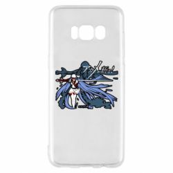 Чехол для Samsung S8 Убийца Акаме  Арт - PrintSalon