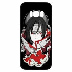 Чохол для Samsung S8 Uchiha Itachi - PrintSalon