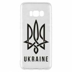 Чехол для Samsung S8 UKRAINE symbol