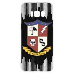 Чохол для Samsung S8 Umbrella Academy 3D - PrintSalon