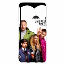 Чохол для Samsung S8 Umbrella Academy team - PrintSalon