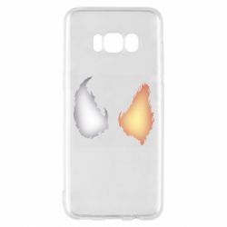 Чохол для Samsung S8 Venom Carnage Eyes - PrintSalon