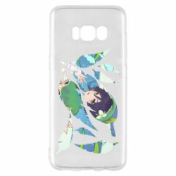 Чехол для Samsung S8 Венти - PrintSalon
