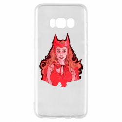 Чохол для Samsung S8 Весела Ванда - PrintSalon