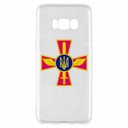 Чехол для Samsung S8 Воздушные Силы ВСУ