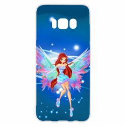 Чохол для Samsung S8 Winx Mythix Bloom - PrintSalon