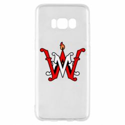 Чехол для Samsung S8 Wonder Makers Logo - PrintSalon