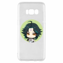 Чохол для Samsung S8 Xiao Cute Art - PrintSalon