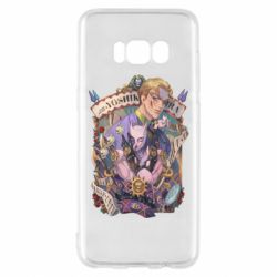 Чехол для Samsung S8 Йошикагэ Кира-PrintSalon Чехол для Samsung S8 Йошикагэ Кира