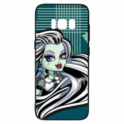 Чохол для Samsung S8 Your ghoulfriend Frankie - PrintSalon