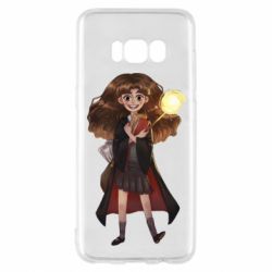 Чохол для Samsung S8 Кумедна Герміона - PrintSalon