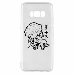 Чехол для Samsung S8 Зеницу Агацума - PrintSalon