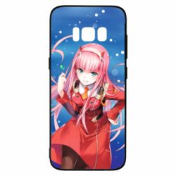 Чехол для Samsung S8 Zero Two Stars - PrintSalon