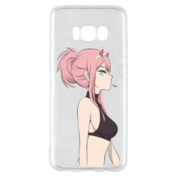 Чехол для Samsung S8 Zero Two - PrintSalon