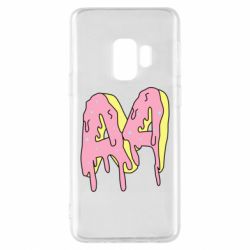 Чехол для Samsung S9 A4 Donut - PrintSalon