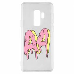 Чехол для Samsung S9+ A4 Donut - PrintSalon