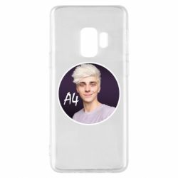 Чехол для Samsung S9 A4 Vlad - PrintSalon