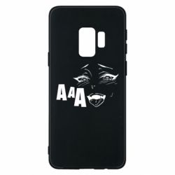 Чохол для Samsung S9 AAA-hegao - PrintSalon