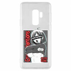 Чохол для Samsung S9+ Aheago - PrintSalon