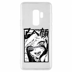 Чехол для Samsung S9+ Ahegao Girl - PrintSalon
