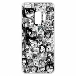 Чохол для Samsung S9 Ahegao manga - PrintSalon