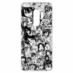 Чохол для Samsung S9+ Ahegao manga - PrintSalon