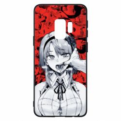 Чохол для Samsung S9 Ахегао - PrintSalon