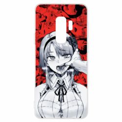 Чохол для Samsung S9+ Ахегао - PrintSalon