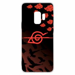 Чохол для Samsung S9 Akatsuki Itachi-PrintSalon Чохол для Samsung S9 Akatsuki Itachi