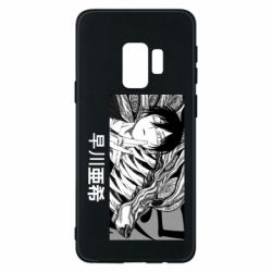 Чехол для Samsung S9 Аки Хаякава - PrintSalon