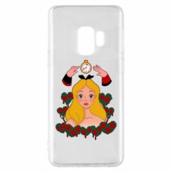 Чохол для Samsung S9 Alissa - PrintSalon