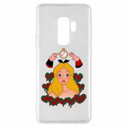 Чохол для Samsung S9+ Alissa - PrintSalon