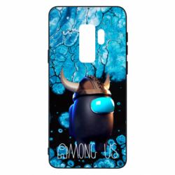 Чохол для Samsung S9+ Among us Viking - PrintSalon