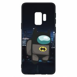 Чехол для Samsung S9 Among Us - Batman in the city - PrintSalon