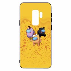 Чохол для Samsung S9+ Among us drips - PrintSalon