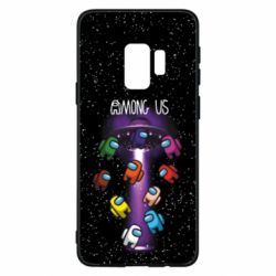 Чохол для Samsung S9 Among Us UFO - PrintSalon