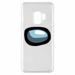 Чохол для Samsung S9 Among Us Visor - PrintSalon