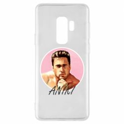 Чехол для Samsung S9+ ANIKI - PrintSalon