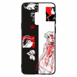 Чехол для Samsung S9 Anime collage - PrintSalon