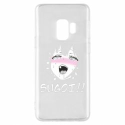 Чохол для Samsung S9 Anime girl Segoi!!! - PrintSalon